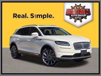 Used 2023 Lincoln Nautilus Reserve w/ Equipment Group 201A