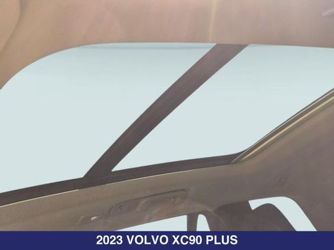 Used 2023 Volvo XC90 B6 Plus AWD/4WD image 15