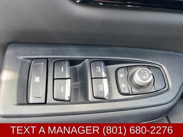 Used 2025 Subaru Forester Limited AWD/4WD image 18