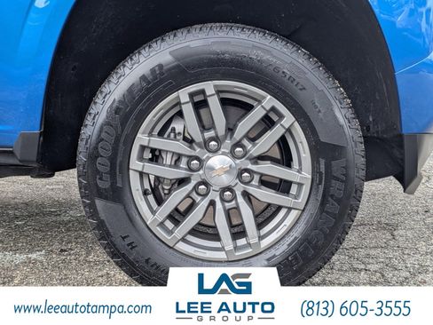 Used 2024 Chevrolet Colorado LT w/ LT Convenience Package image 10