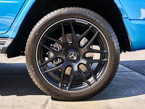 Used 2026 Mercedes-Benz G 63 AMG 4MATIC image 21