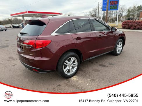 Used 2015 Acura RDX AWD image 5