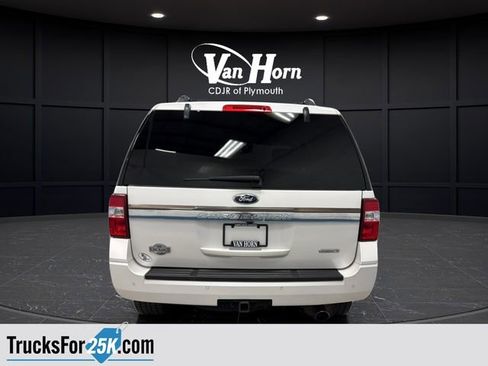 Used 2016 Ford Expedition King Ranch AWD/4WD image 7