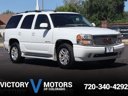 Used 2005 GMC Yukon Denali