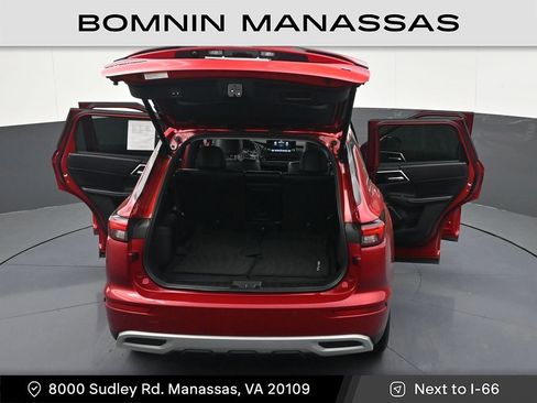 Used 2022 Mitsubishi Outlander SE FWD image 42