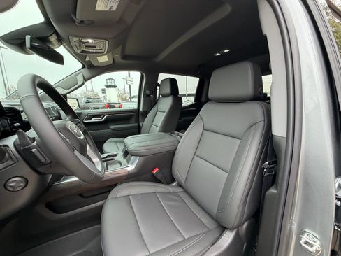 New 2026 GMC Sierra 1500 SLT w/ SLT Premium Plus Package AWD/4WD image 10