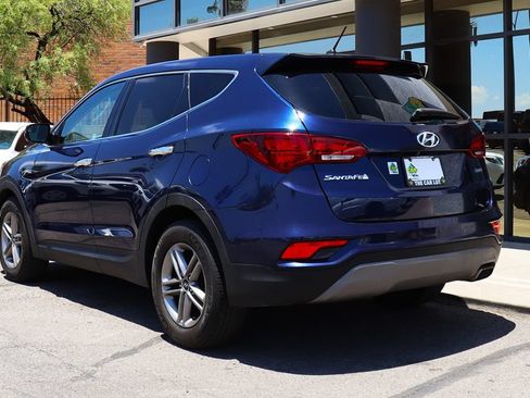 Used 2018 Hyundai Santa Fe Sport FWD image 9