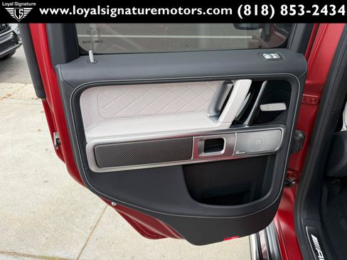 Used 2021 Mercedes-Benz G 63 AMG 4MATIC image 16