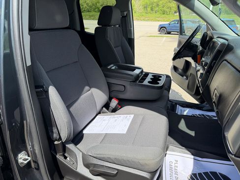 Certified 2019 Chevrolet Silverado 1500 LT AWD/4WD image 32