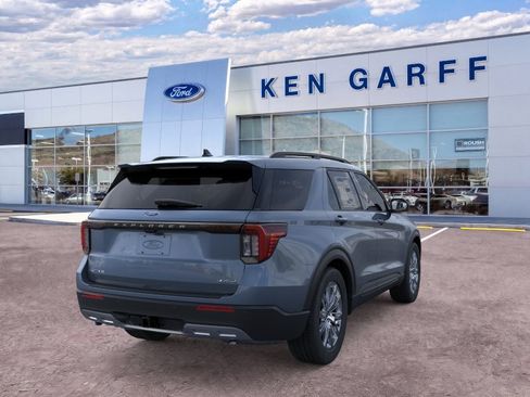 New 2026 Ford Explorer Active w/ Active Comfort Package AWD/4WD image 9