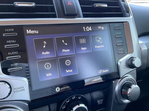 Used 2022 Toyota 4Runner Trail Special Edition AWD/4WD image 32