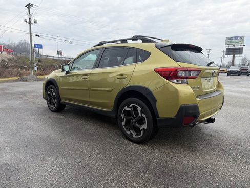 Used 2021 Subaru Crosstrek 2.5i Limited w/ Moonroof Package 2 image 5
