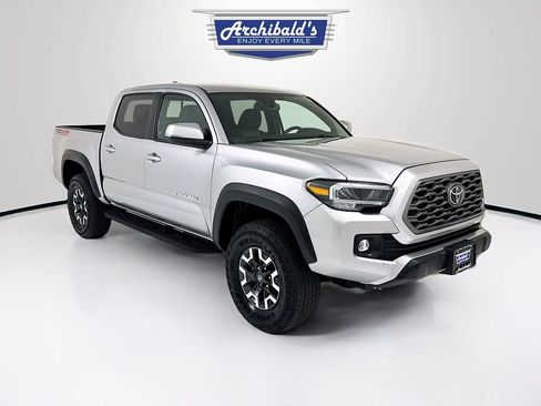 Used 2023 Toyota Tacoma TRD Off-Road AWD/4WD image 1