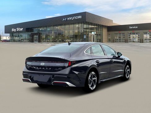 New 2026 Hyundai Sonata SEL image 8