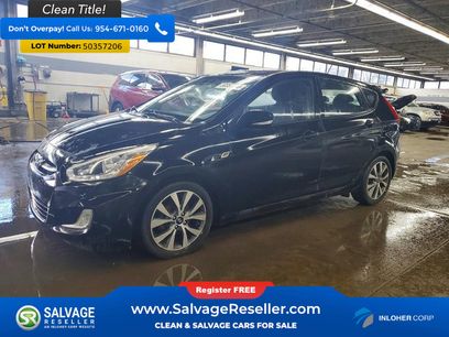 Used 2016 Hyundai Accent Sport