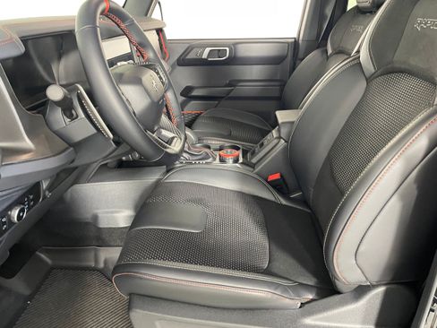 New 2026 Ford Bronco Raptor w/ Interior Carbon Fiber Pack AWD/4WD image 2