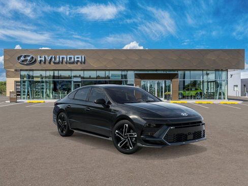 New 2026 Hyundai Sonata N Line image 2