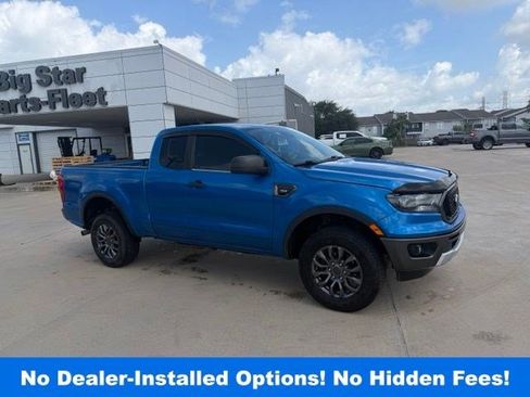 Used 2021 Ford Ranger XLT w/ Equipment Group 301A Mid RWD image 2