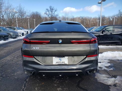 New 2026 BMW X6 xDrive40i w/ Climate Comfort Package image 5