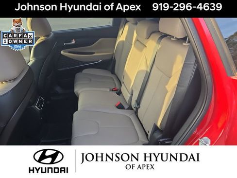 Certified 2023 Hyundai Santa Fe SEL w/ Premium Package image 26