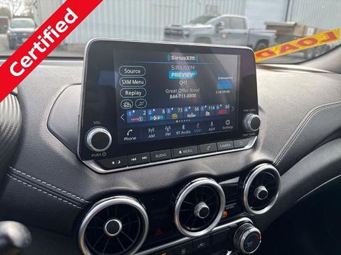 Certified 2024 Nissan Sentra SV FWD image 23