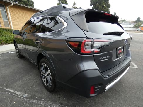 Used 2021 Subaru Outback Touring XT image 13