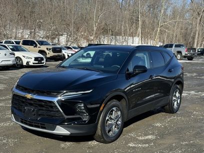 Used 2024 Chevrolet Blazer LT w/ Convenience Package