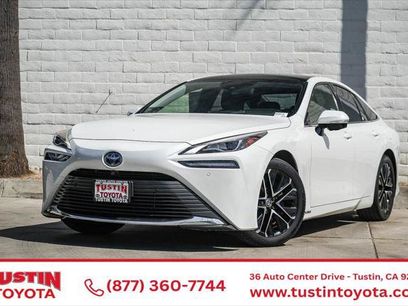 Certified 2021 Toyota Mirai