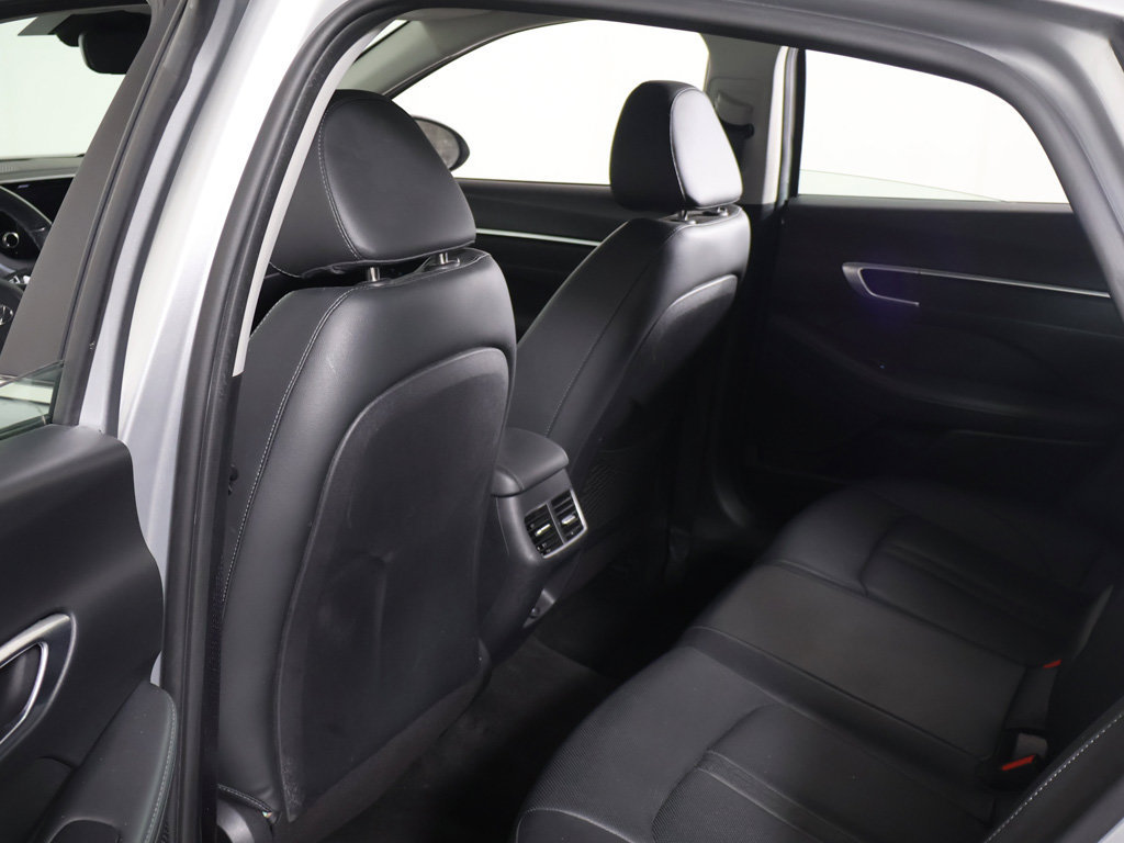 Used 2021 Hyundai Sonata Limited w/ Cargo Package FWD image 29