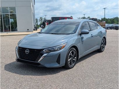 Used 2024 Nissan Sentra SV