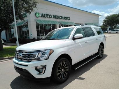 Used 2021 Ford Expedition Max Limited