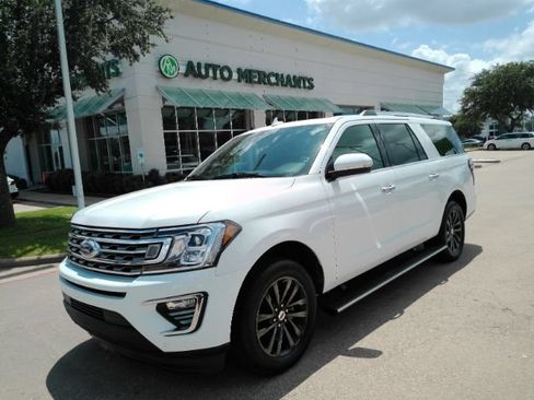 Used 2021 Ford Expedition Max Limited RWD image 1