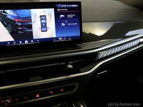 Certified 2025 BMW X6 M60i w/ Executive Package image 26