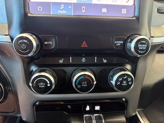 Used 2023 RAM 1500 Big Horn AWD/4WD image 13