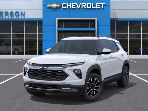 New 2026 Chevrolet TrailBlazer ACTIV AWD/4WD image 8