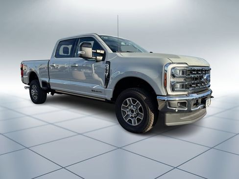 New 2025 Ford F350 Lariat w/ Lariat Ultimate Package image 2
