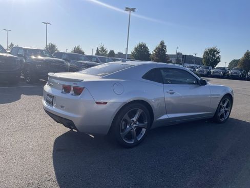 Used 2013 Chevrolet Camaro LT w/ RS Package image 7