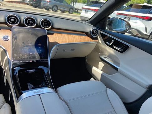 Used 2023 Mercedes-Benz C 300 4MATIC Sedan image 16