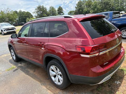 Used 2018 Volkswagen Atlas S AWD/4WD image 6