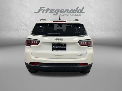 Used 2021 Jeep Compass Latitude FWD image 6