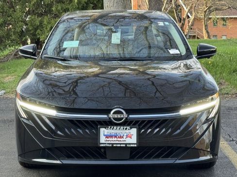 New 2026 Nissan Sentra SL w/ Floor Mat Package FWD image 37