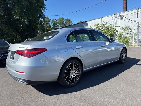 New 2025 Mercedes-Benz C 300 4MATIC Sedan image 7