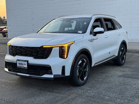 New 2026 Kia Sorento EX AWD/4WD image 17