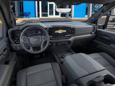 New 2026 Chevrolet Silverado 2500 ZR2 w/ LPO, Dark Essentials Package AWD/4WD image 39