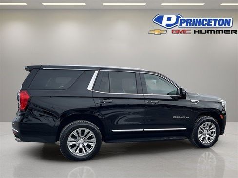 Certified 2022 GMC Yukon Denali w/ Max Trailering Package image 6