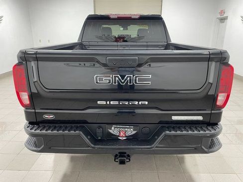 Used 2024 GMC Sierra 1500 Elevation w/ LPO, Elevation Black Package AWD/4WD image 5