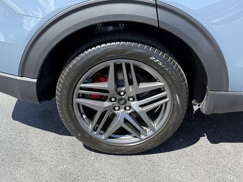 Certified 2026 Ford Explorer ST-Line w/ ST-Line Street Pack RWD image 41
