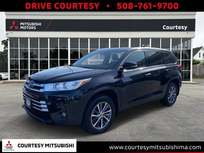 Used 2019 Toyota Highlander XLE