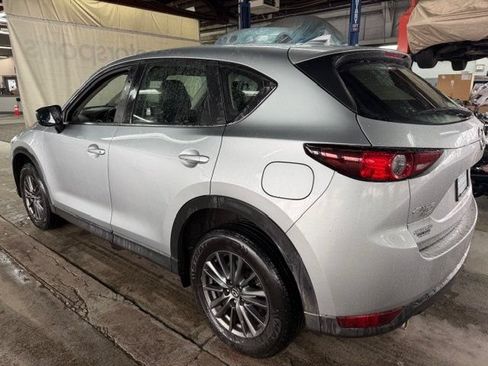 Used 2019 MAZDA CX-5 Sport w/ I-ACTIVSENSE Package AWD/4WD image 2