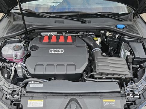 New 2026 Audi S3 Premium AWD/4WD image 24